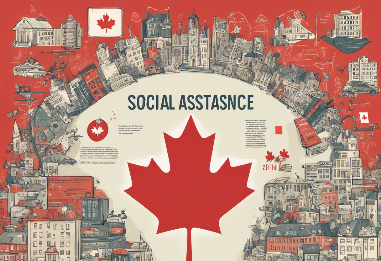 The Importance of Social Assistance in Canada